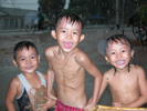 Photo Cambodian Kids
